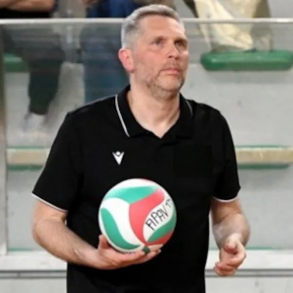 Ritratto di Maurizio Napolitano